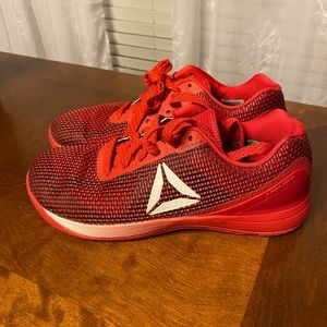 Crossfit nano 7